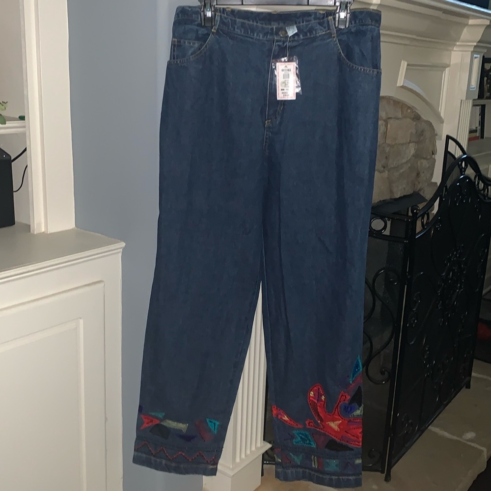 Brand New Chico’s Women’s Jeans